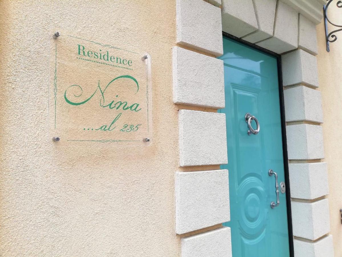 Residence Nina Пицо Екстериор снимка