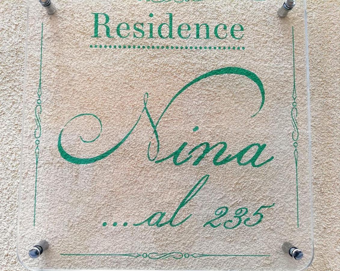 Residence Nina Пицо Екстериор снимка