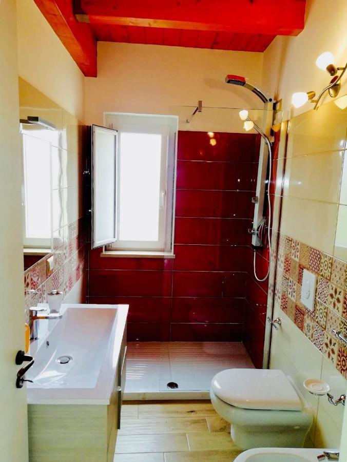Residence Nina Пицо Екстериор снимка