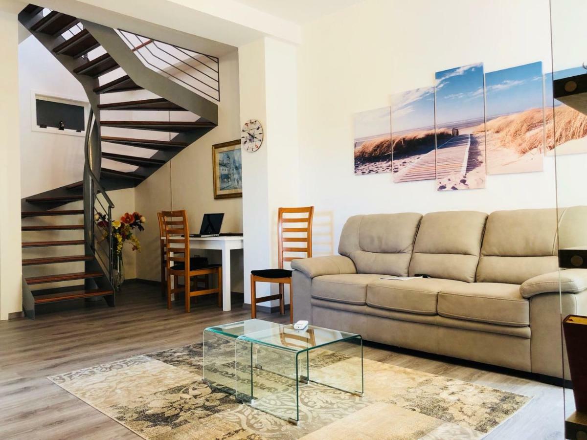Residence Nina Пицо Екстериор снимка