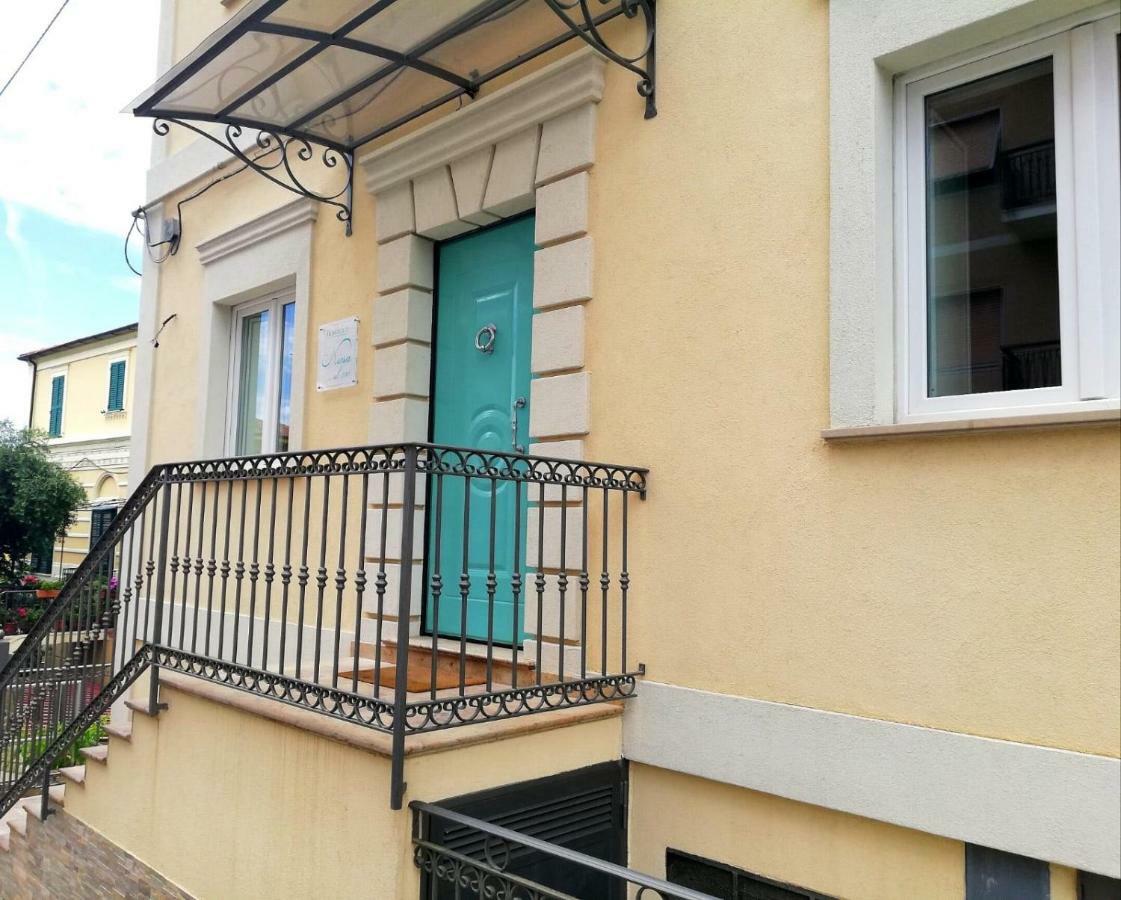 Residence Nina Пицо Екстериор снимка
